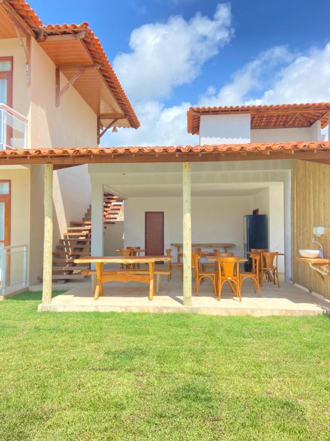 Pousada Canouan Japaratinga Extérieur photo