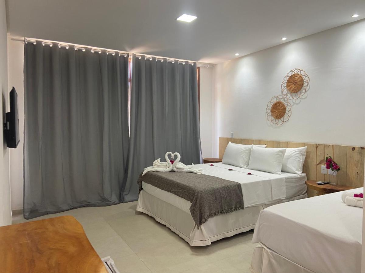 Pousada Canouan Japaratinga Extérieur photo