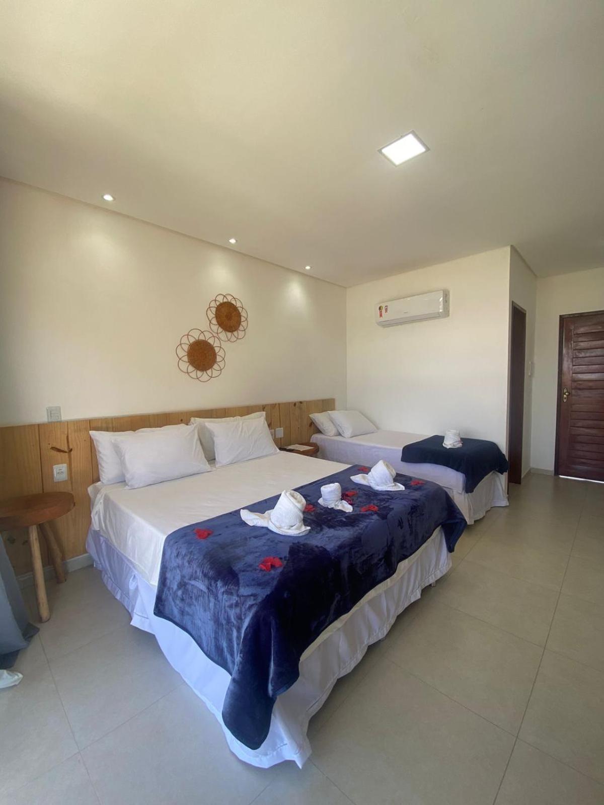 Pousada Canouan Japaratinga Extérieur photo