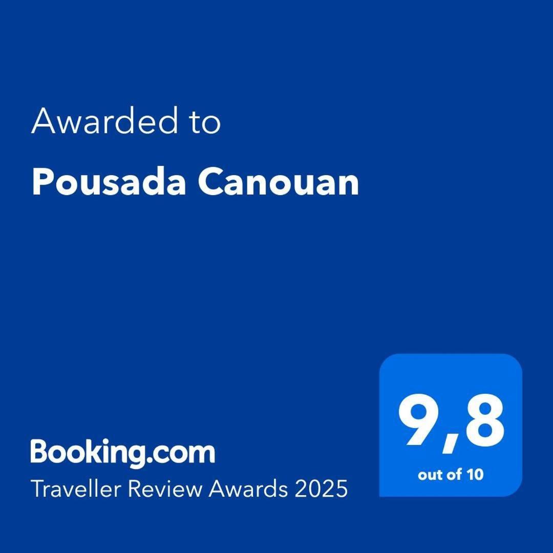 Pousada Canouan Japaratinga Extérieur photo